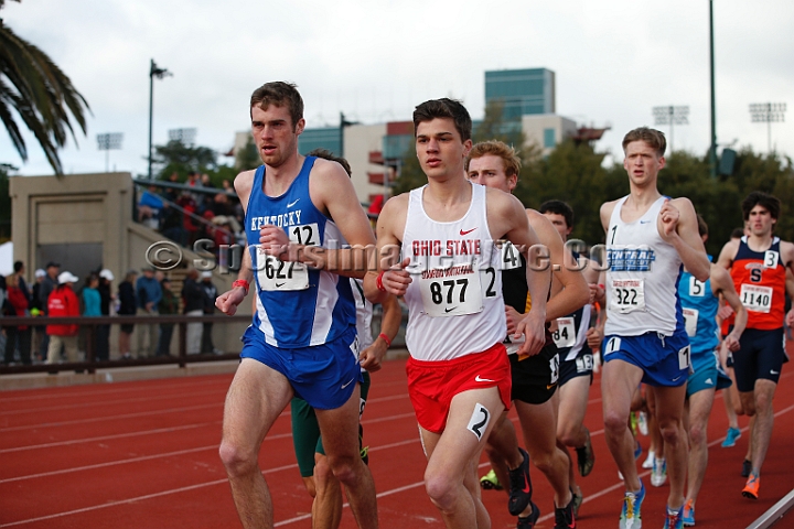 2014SIfriOpen-142.JPG - Apr 4-5, 2014; Stanford, CA, USA; the Stanford Track and Field Invitational.
